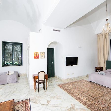 Appartement Prive Dans Une Grande Maison D'Hote La Marsa Buitenkant foto