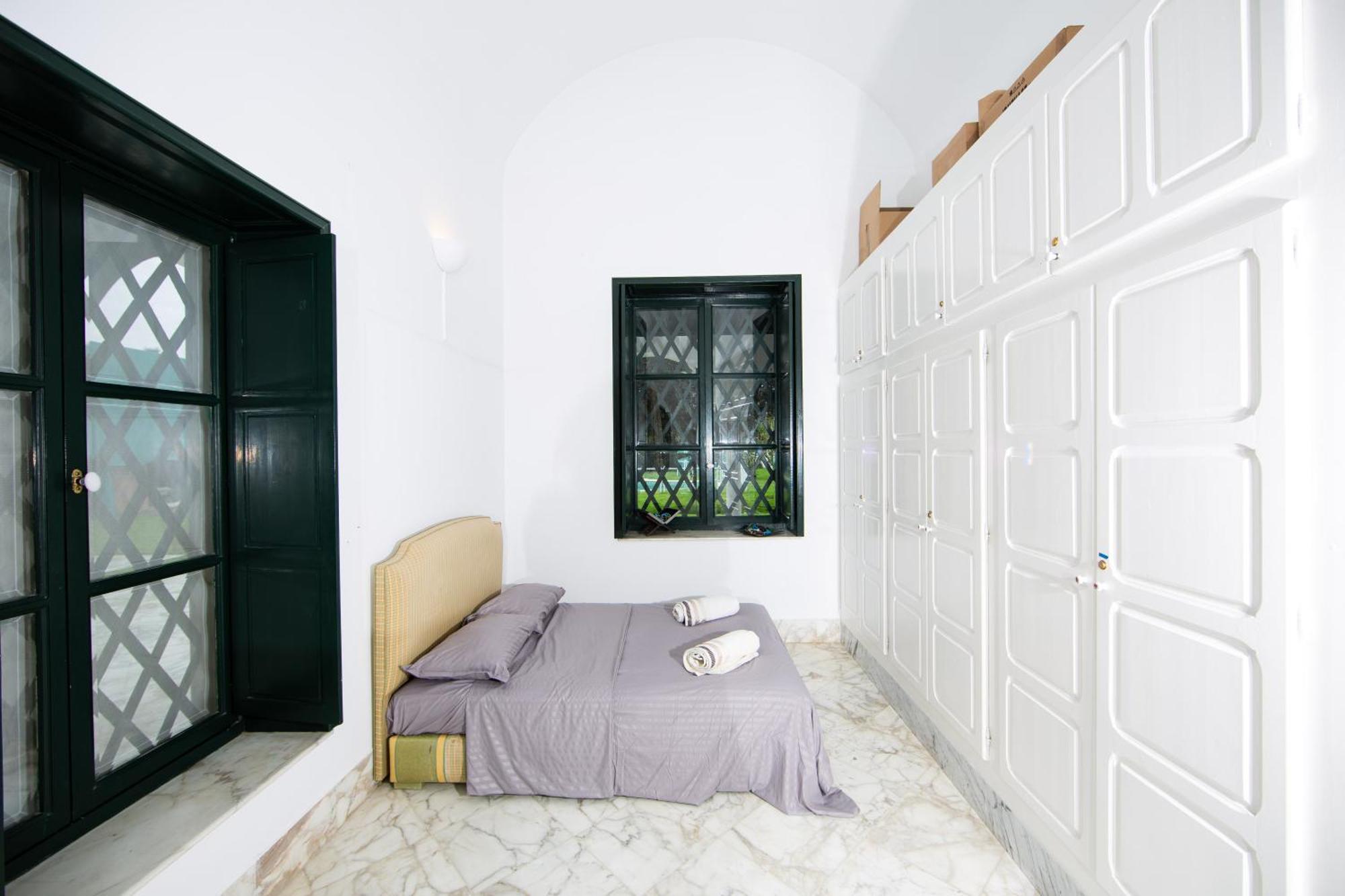 Appartement Prive Dans Une Grande Maison D'Hote La Marsa Buitenkant foto