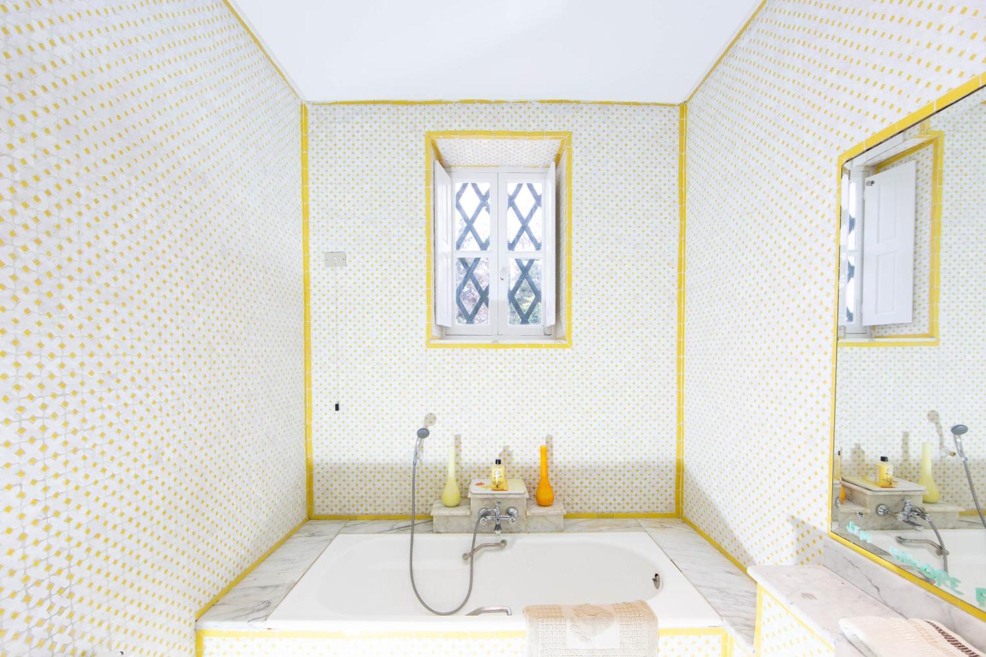 Appartement Prive Dans Une Grande Maison D'Hote La Marsa Buitenkant foto