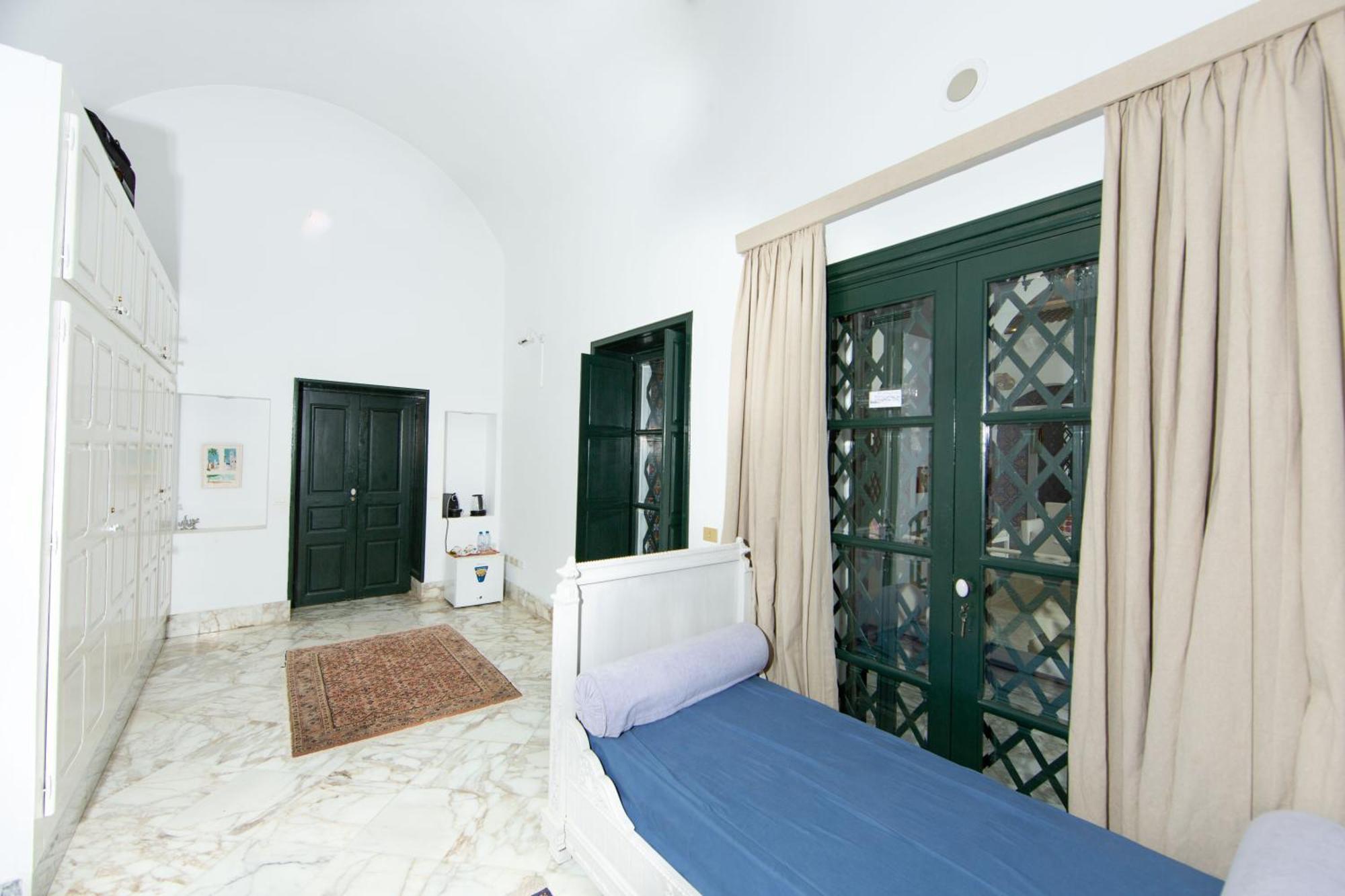 Appartement Prive Dans Une Grande Maison D'Hote La Marsa Buitenkant foto