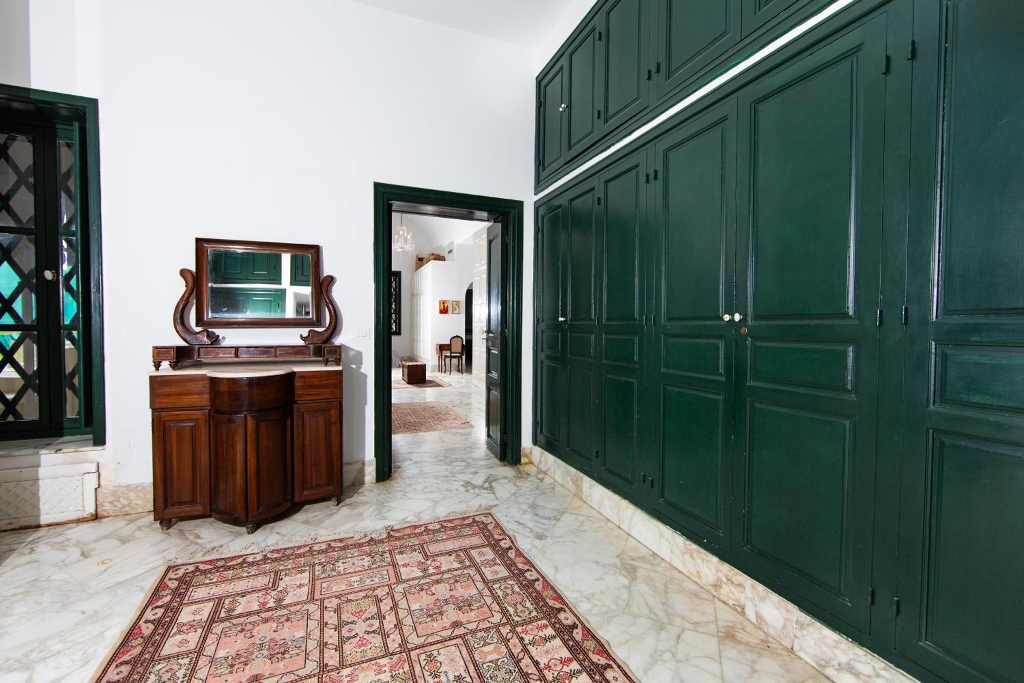 Appartement Prive Dans Une Grande Maison D'Hote La Marsa Buitenkant foto